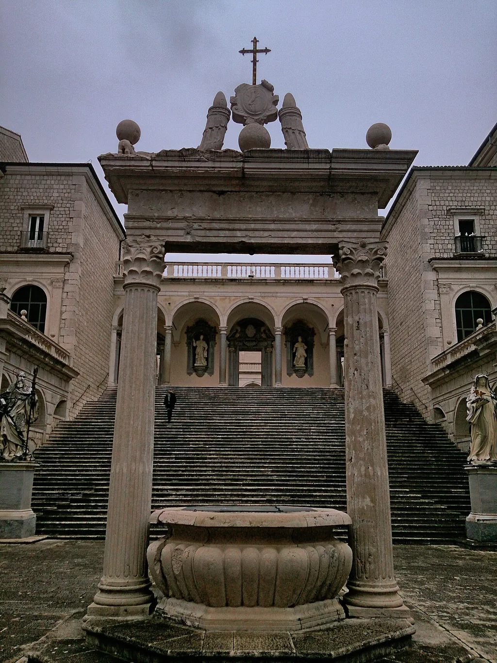 Abbazia di Montecassino in Cassino – Bild 2 von 7