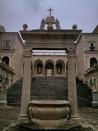 Abbazia di Montecassino in Cassino – Bild 2 von 7