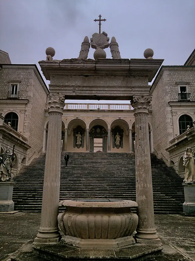 Abbazia di Montecassino in Cassino – Bild 2 von 7