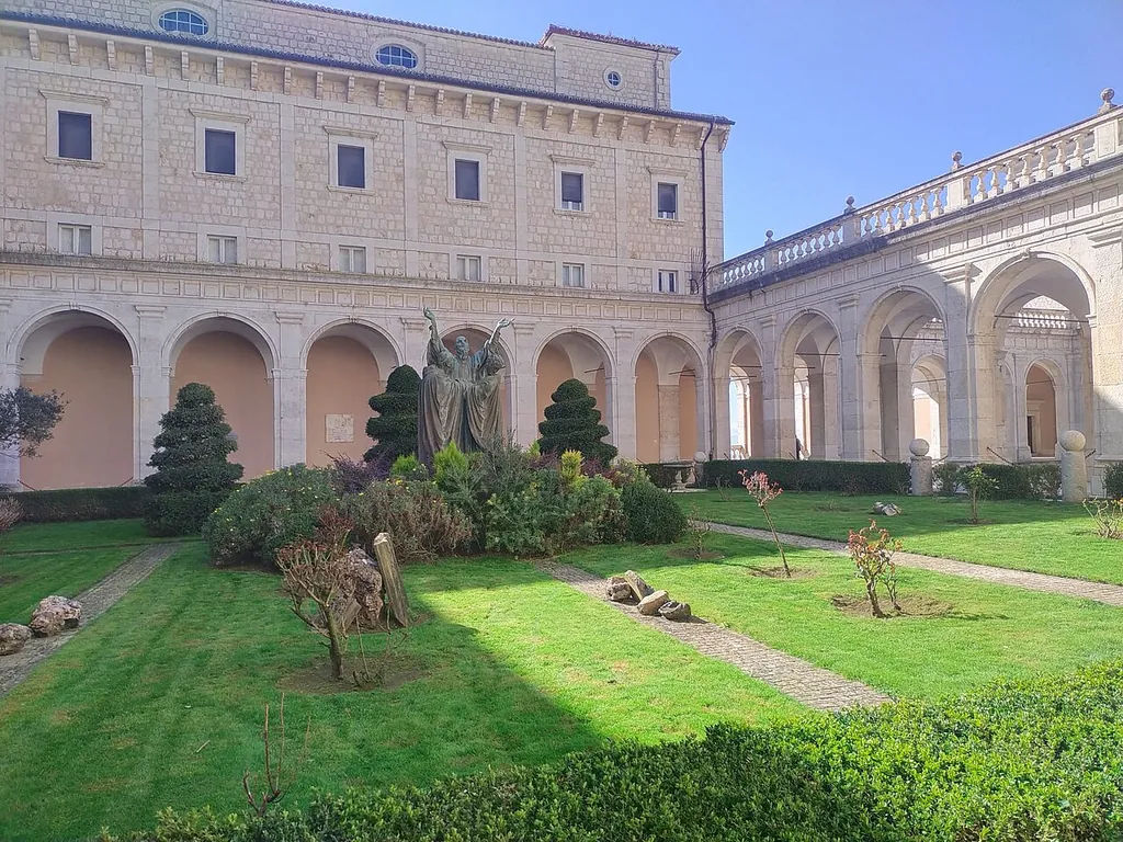 Abbazia di Montecassino in Cassino – Bild 4 von 7