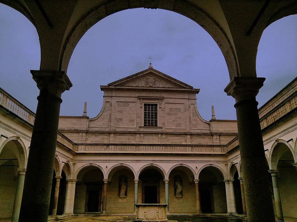 Abbazia di Montecassino in Cassino – Bild 5 von 7