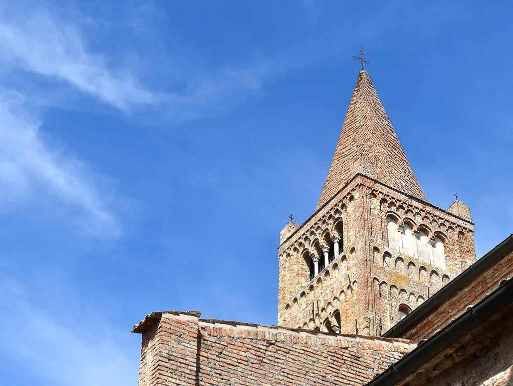 Abbazia di Pomposa e Museo Pomposiano in Codigoro – Foto 2 di 10