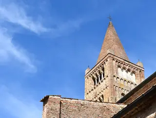 Abbazia di Pomposa e Museo Pomposiano in Codigoro – Foto 2 di 10