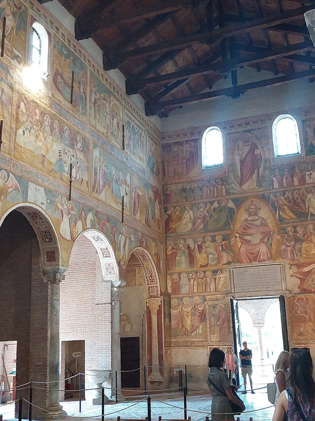 Abbazia di Pomposa e Museo Pomposiano in Codigoro – Foto 3 di 10