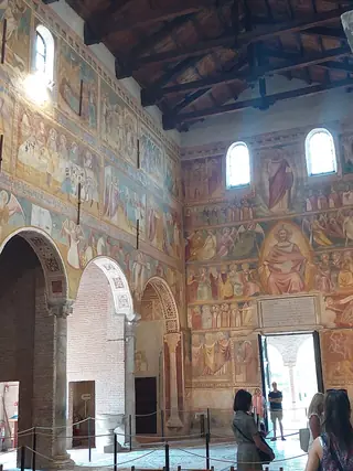 Abbazia di Pomposa e Museo Pomposiano in Codigoro – Foto 3 di 10