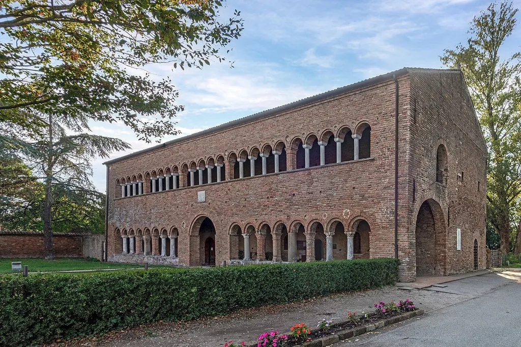 Abbazia di Pomposa e Museo Pomposiano in Codigoro – Foto 4 di 10