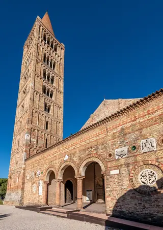 Abbazia di Pomposa e Museo Pomposiano in Codigoro – Foto 5 di 10