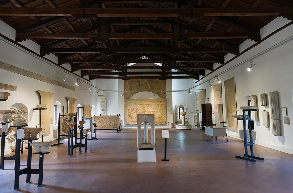 Abbazia di Pomposa e Museo Pomposiano in Codigoro – Foto 6 di 10