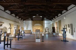 Abbazia di Pomposa e Museo Pomposiano in Codigoro – Foto 6 di 10