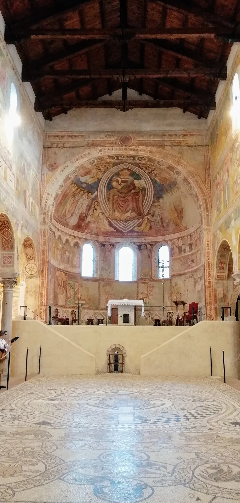 Abbazia di Pomposa e Museo Pomposiano in Codigoro – Foto 8 di 10