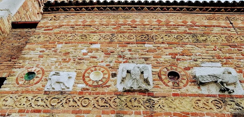 Abbazia di Pomposa e Museo Pomposiano in Codigoro – Foto 9 di 10