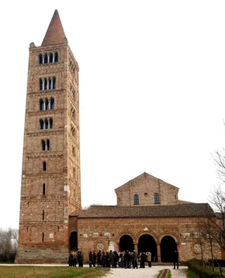 Abbazia di Pomposa e Museo Pomposiano in Codigoro