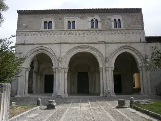 Abbazia di San Clemente a Casauria in Castiglione a Casauria