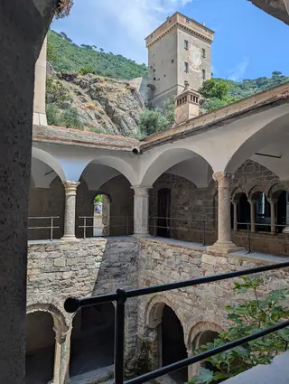 Abbazia di San Fruttuoso in Camogli – Photo 3 of 6