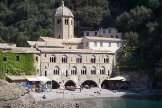 Abbazia di San Fruttuoso in Camogli