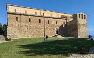 Abbazia di San Giovanni in Venere in Fossacesia – Photo 2 of 4