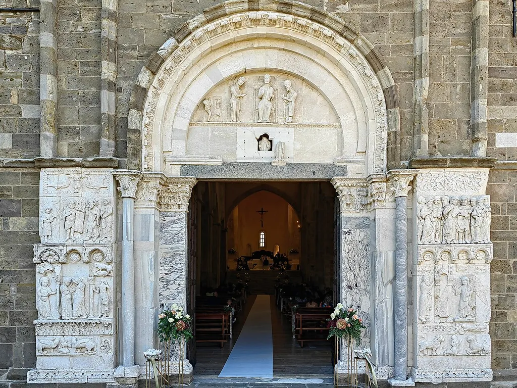 Abbazia di San Giovanni in Venere in Fossacesia – Photo 3 of 4