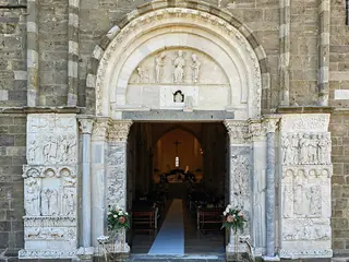 Abbazia di San Giovanni in Venere in Fossacesia – Photo 3 of 4