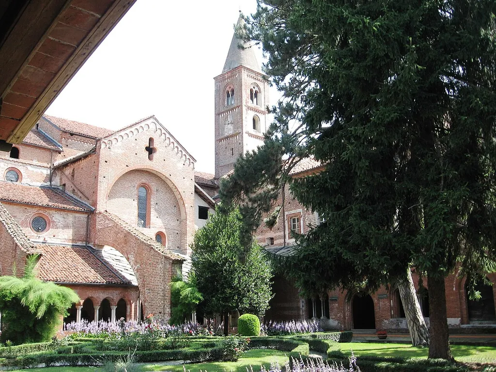 Abbazia di Santa Maria di Staffarda in Revello