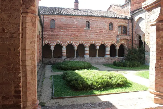 Abbazia di Vezzolano in Albugnano – Bild 4 von 7