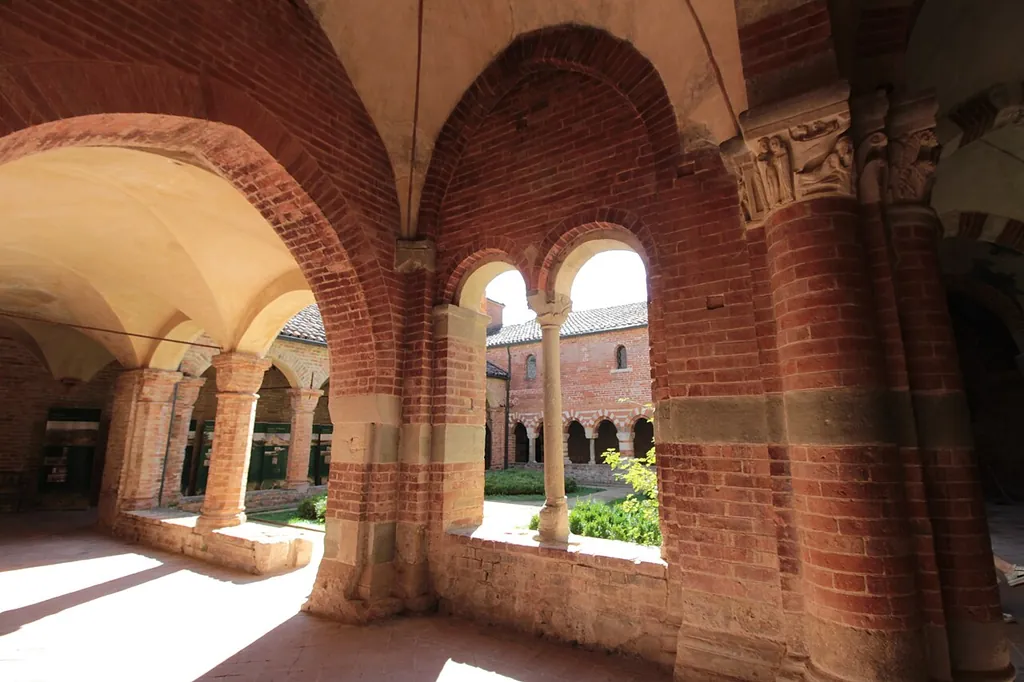 Abbazia di Vezzolano in Albugnano – Bild 5 von 7