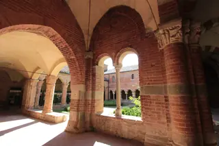 Abbazia di Vezzolano in Albugnano – Bild 5 von 7