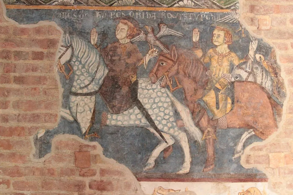 Abbazia di Vezzolano in Albugnano – Bild 6 von 7