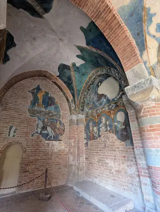 Abbazia di Vezzolano in Albugnano – Bild 7 von 7