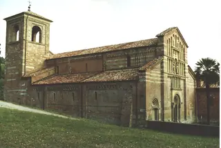 Abbazia di Vezzolano in Albugnano