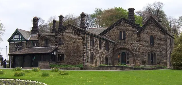 Abbey House Museum in Leeds