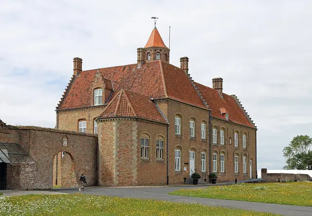 Kunstencentrum Ten Bogaerde in Koksijde