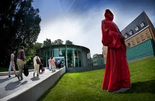 Abdijmuseum Ten Duinen in Koksijde