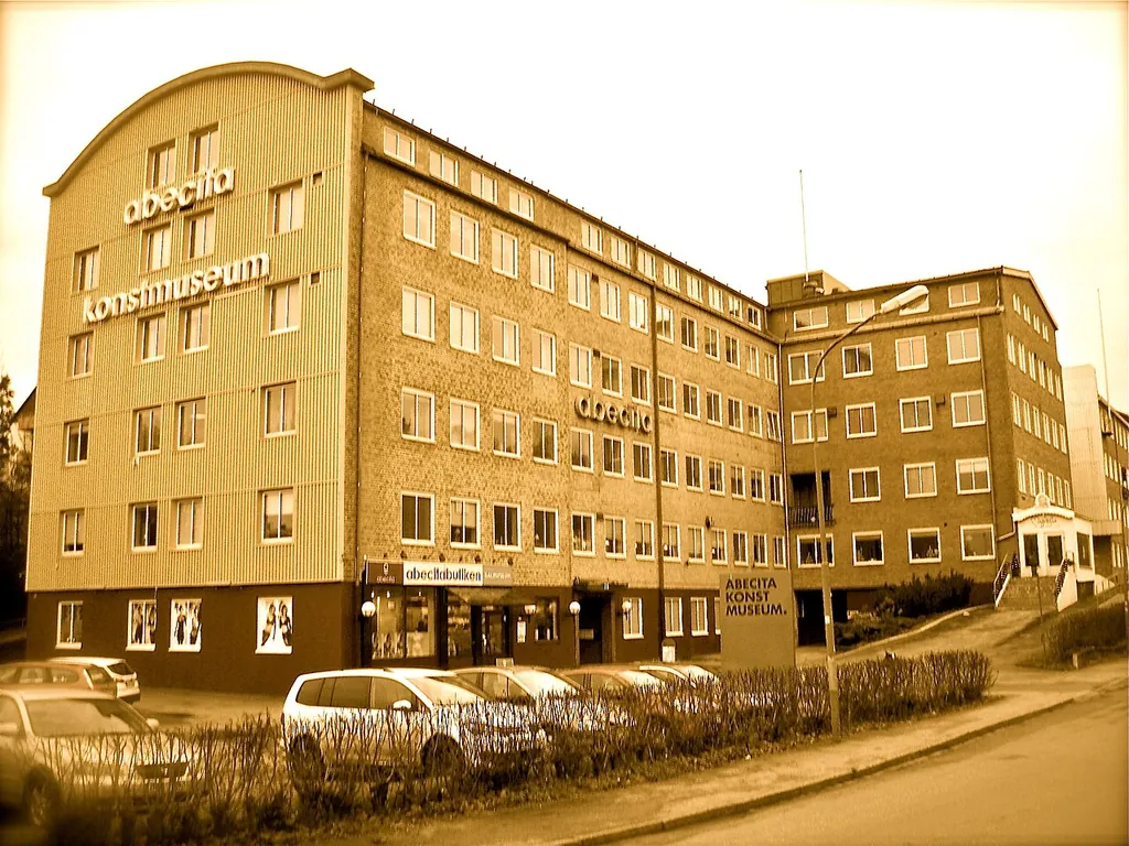 Abecita Popkonst & Foto in Borås