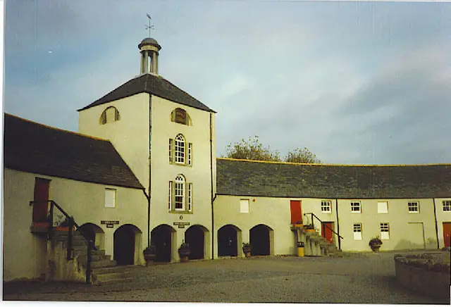 Aberdeenshire Farming Museum in Mintlaw