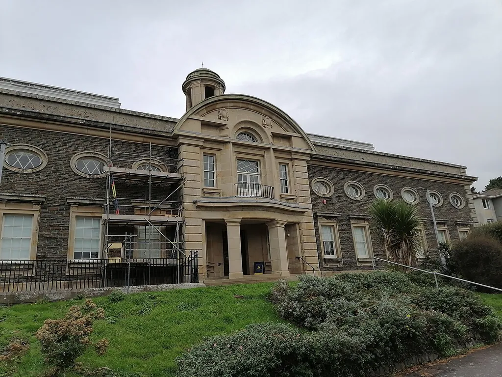 Aberystwyth University School of Art Museum and Galleries