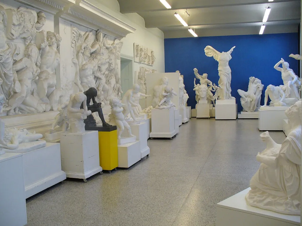 Abgußsammlung des Archäologischen Instituts der Universität Göttingen