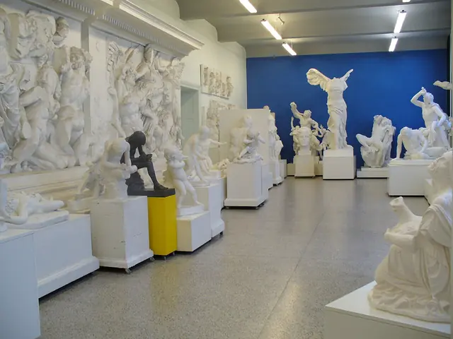 Abgußsammlung des Archäologischen Instituts der Universität Göttingen