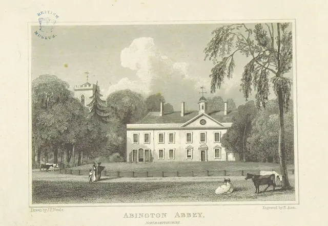 Abington Park Museum in Northampton
