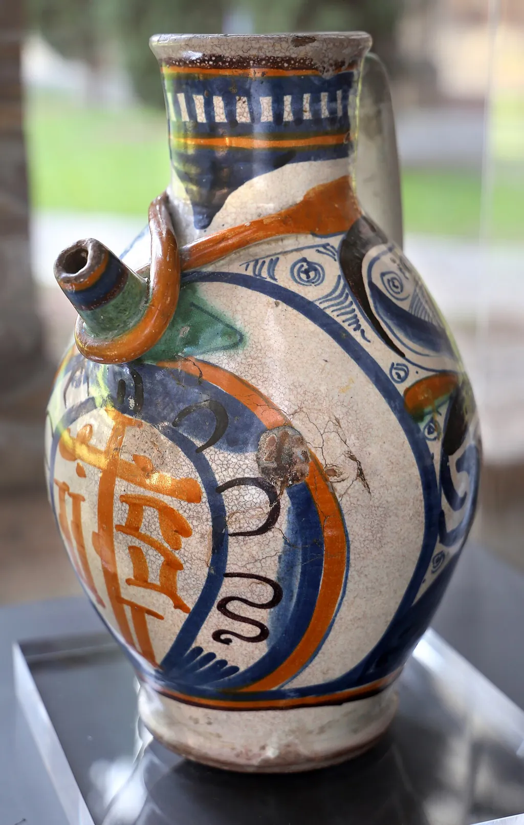 Aboca Museum in Sansepolcro
