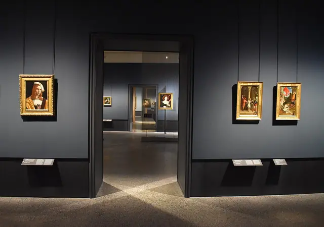Accademia Carrara in Bergamo – Foto 2 di 4