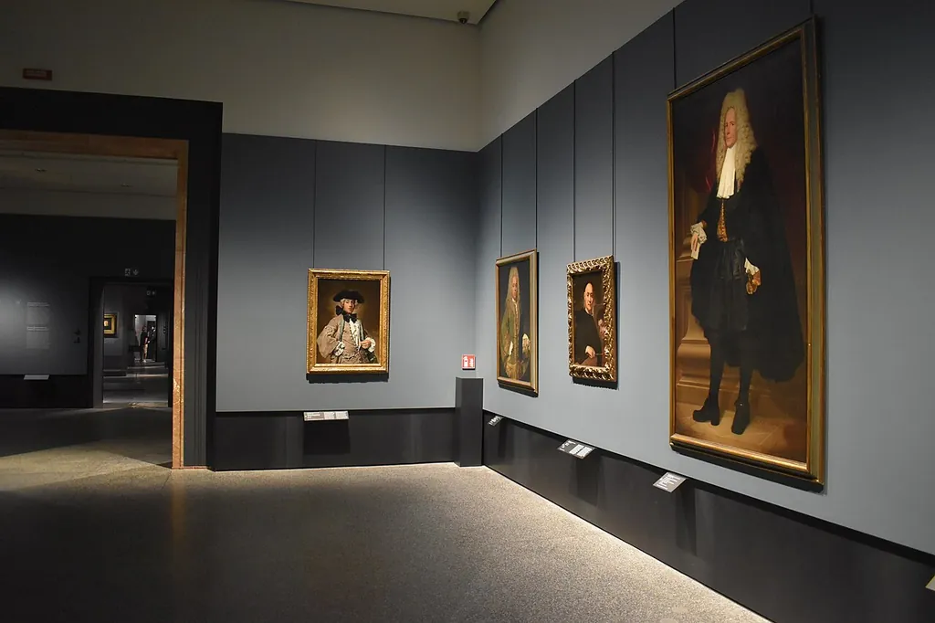 Accademia Carrara in Bergamo – Foto 3 di 4