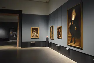 Accademia Carrara in Bergamo – Foto 3 di 4