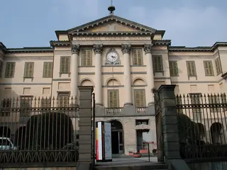 Accademia Carrara in Bergamo