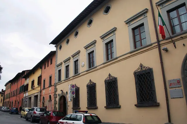 Accademia degli Euteleti in San Miniato