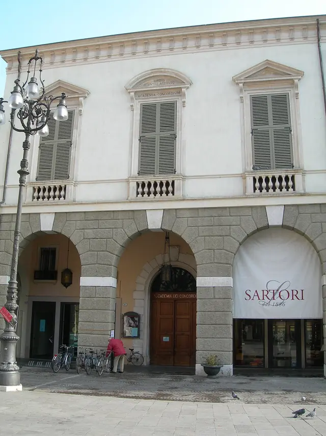 Pinacoteca dell'Accademia dei Concordi in Rovigo