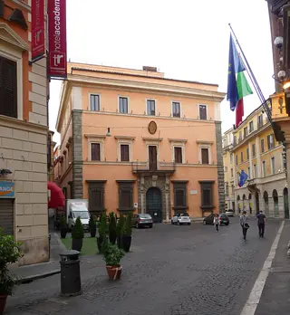 Accademia Nazionale di San Luca – Galleria in Roma