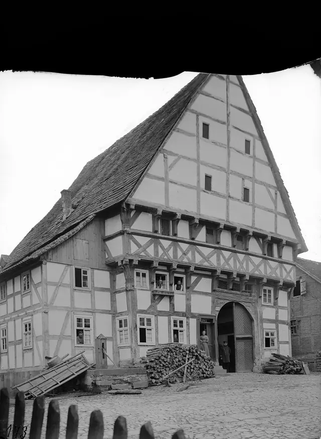 Ackerbürgermuseum Haus Leck in Grebenstein