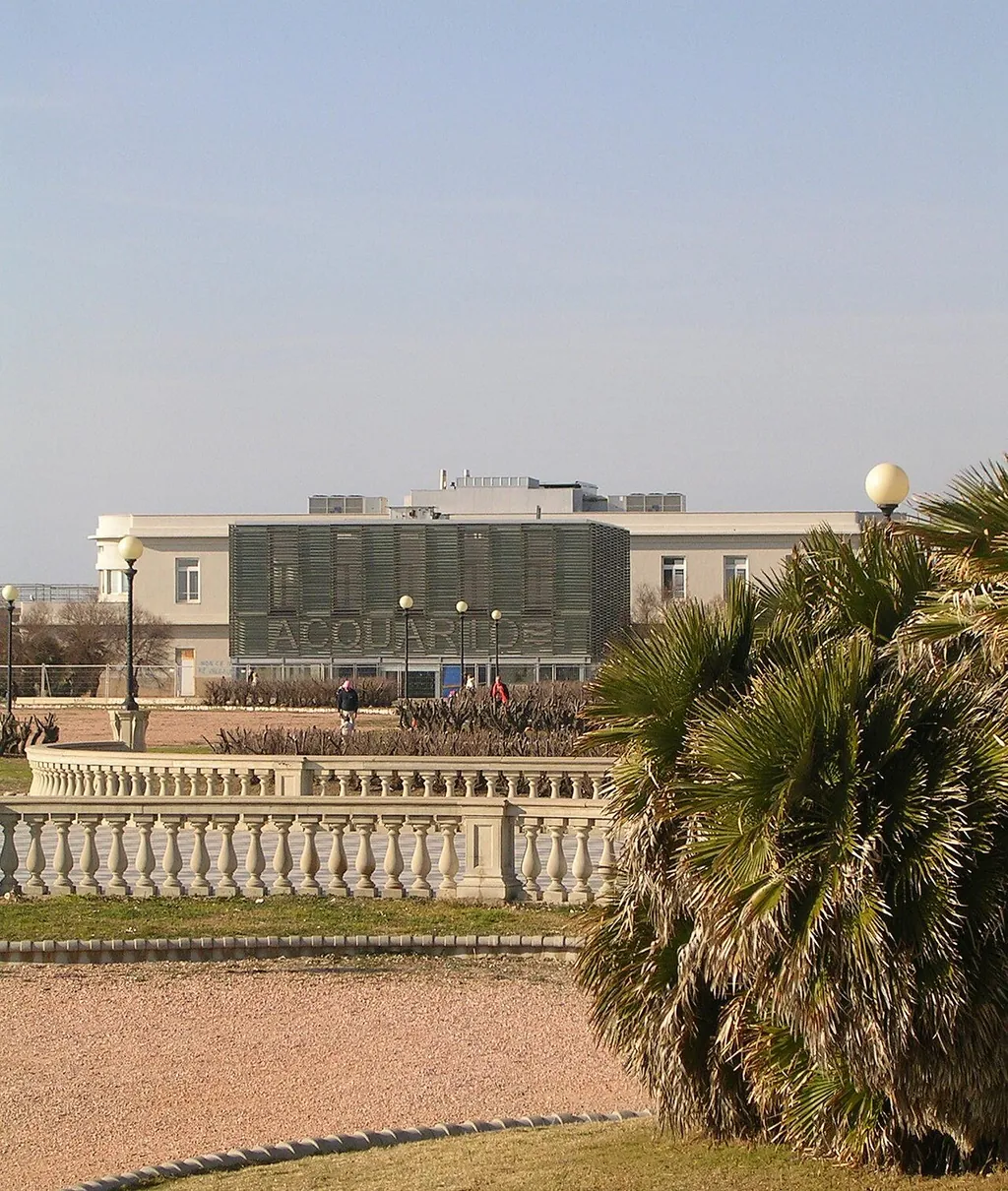 Acquario di Livorno Diacinto Cestoni