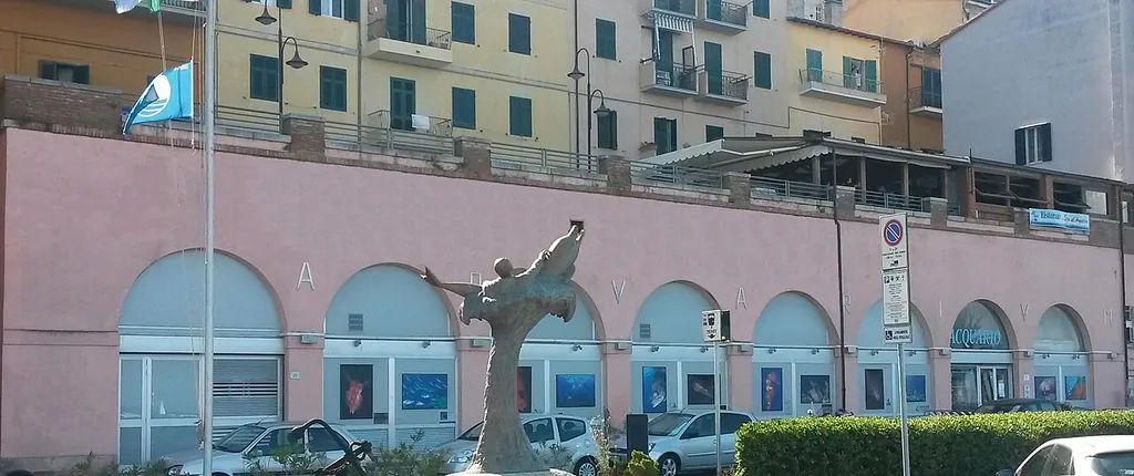 Acquario Mediterraneo dell'Argentario in Monte Argentario