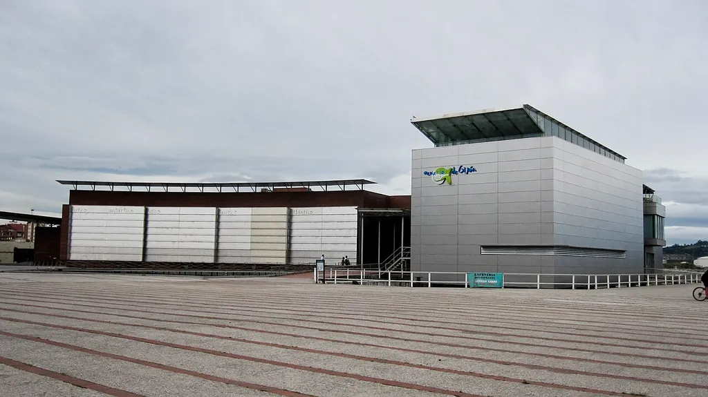 BIOPARC Acuario de Gijón